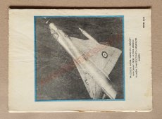 MP 550 Mirage III C - Mały Modelarz 2/81