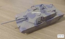 Czołg M1 Abrams - WAK 5/2024