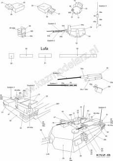 Czołg M1 Abrams - WAK 5/2024