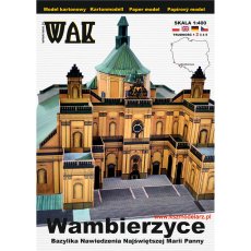 Wambierzyce - Bazylika...