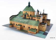 Wambierzyce - Bazylika Nawiedzenia NMP - WAK 2/2024 Ex