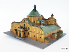 Wambierzyce - Bazylika Nawiedzenia NMP - WAK 2/2024 Ex