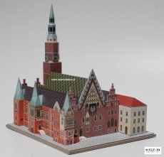 Wrocław - Ratusz - WAK 3/2024 Ex