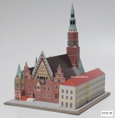 Wrocław - Ratusz - WAK 3/2024 Ex