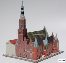 Wrocław - Ratusz - WAK 3/2024 Ex