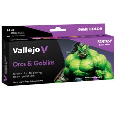 Vallejo 72192 - Orcs &...