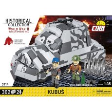 KUBUŚ samochód pancerny z...