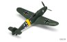 Messerschmitt Bf109F-4 + farby, klej, pędzelek - Airfix A55014