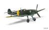 Messerschmitt Bf109F-4 + farby, klej, pędzelek - Airfix A55014