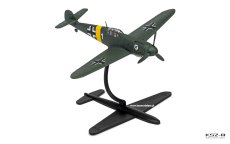 Messerschmitt Bf109F-4 + farby, klej, pędzelek - Airfix A55014
