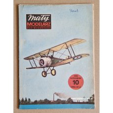 Mały Modelarz 10/85 -...