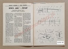 Mały Modelarz 10/85 - Sopwith Camel i Triplane