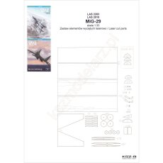 Szkielet, detale do...