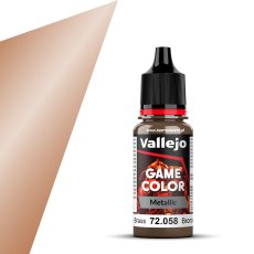 Vallejo 72058. Brassy Brass...