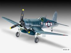 Vought F4U-1A Corsair - REVELL 03983
