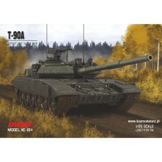 T-90A - współczesny czołg...