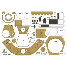 E-90 Bison - niemiecki czołg superciężki - Angraf 270