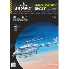 Bell 407 - śmigłowiec...