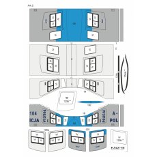 Bell 407 - śmigłowiec policyjny - Answer 577