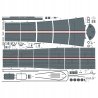 IJN Yamato - pancernik japoński - Angraf 260