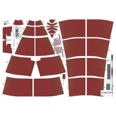 IJN Yamato - pancernik japoński - Angraf 260