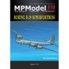 Boeing B-29 Superfortress - MPModel 110