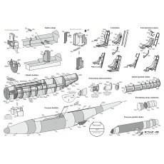 Northrop F-89J Scorpion  - Angraf 255