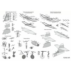 Northrop F-89J Scorpion  - Angraf 255