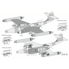 Northrop F-89J Scorpion  - Angraf 255