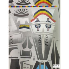 Northrop F-89J Scorpion  - Angraf 255