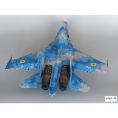 Su-27 UBM - samolot myśliwski - Angraf 261