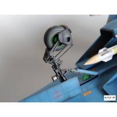 Su-27 UBM - samolot myśliwski - Angraf 261