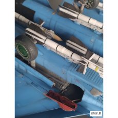 Su-27 UBM - samolot myśliwski - Angraf 261