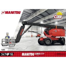Manitou 280 TJ - COBI 1683