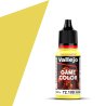 Vallejo 72109. Toxic Yellow - Farba Game Color