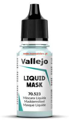 Vallejo 70523 - Liquid Mask...