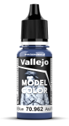 Vallejo 70962. Flat Blue - Farba Model Color