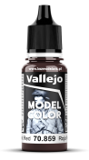 Vallejo 70859 - Black Red - Farba Model Color 035