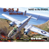 B-25 J Mitchell - samolot bombowy - Orlik 190