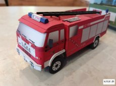 Jelcz 005M - samochód strażacki - Orlik A040