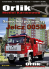 Jelcz 005M - samochód strażacki - Orlik A040