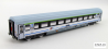 IC INTERCITY "Halny" - pociąg pośpieszny - Sklej Model 40