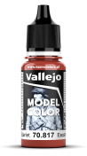 Vallejo 70817. Scarlet - Farba Model Color 026