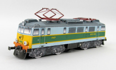 TLK "Doker" - pociąg pośpieszny - Sklej Model 41