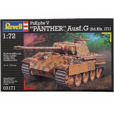 REVELL 03171 PzKpfw V PANTHER Ausf.G