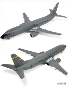 Boeing 737-400 Colombian Air - Academy 12639