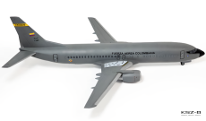Boeing 737-400 Colombian Air - Academy 12639