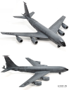 USAF KC-135R Stratotanker - Academy 12638