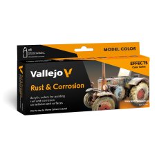 Vallejo 70262 Rust &...
