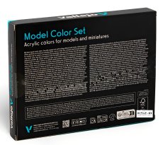 Vallejo 70257 Wargame Special - Zestaw 16 farb Model Color
